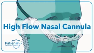 high-flow Nasal Cannula